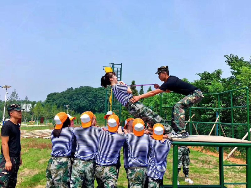 企业团建活动：增强团队凝聚力的最佳选择